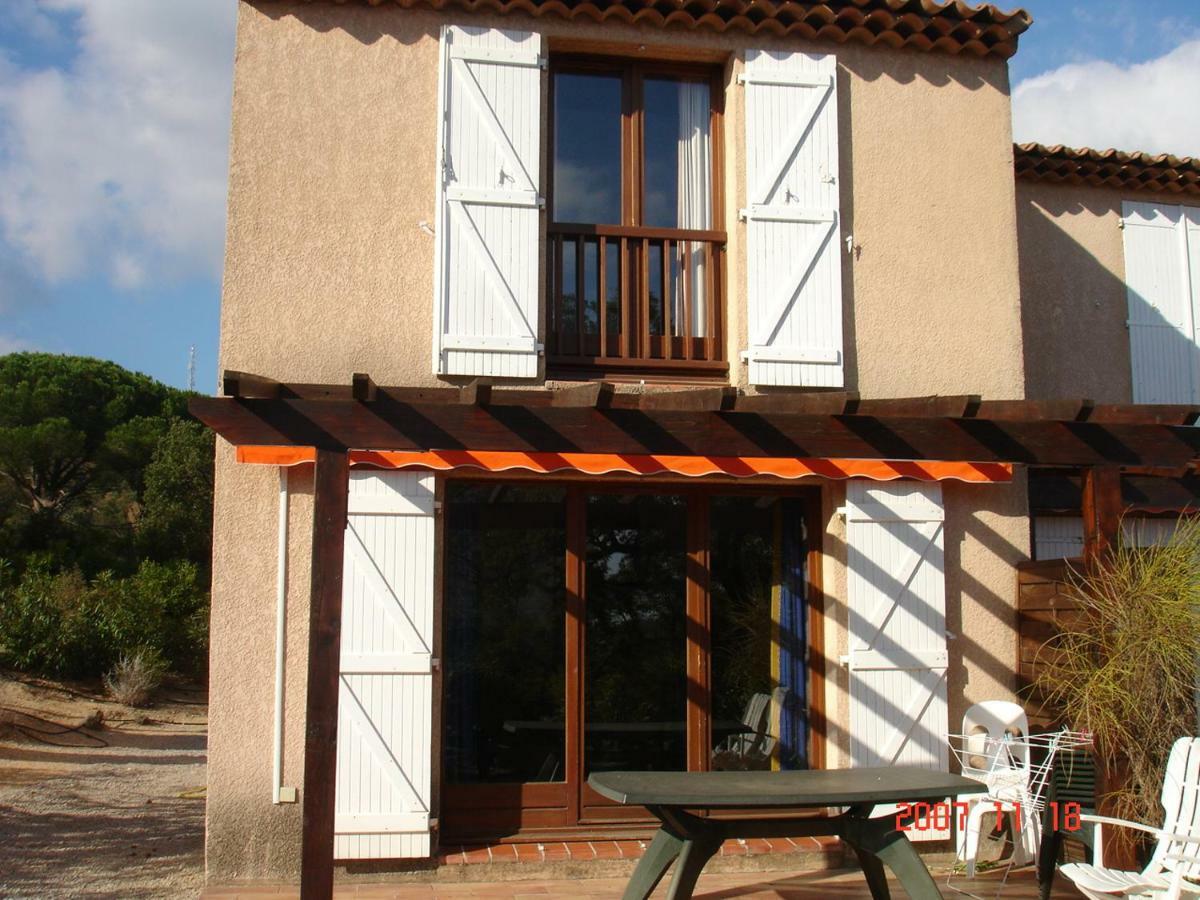 Les Bastidons Villa Sainte-Maxime Kültér fotó