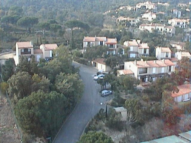 Les Bastidons Villa Sainte-Maxime Kültér fotó